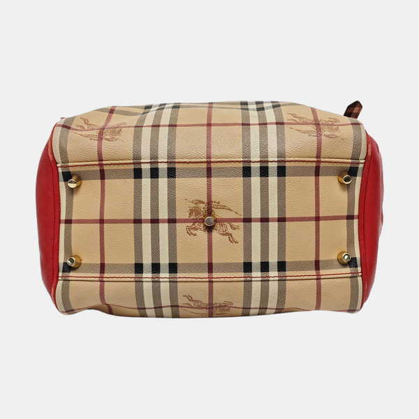 Canterbury Coated Canvas Beige