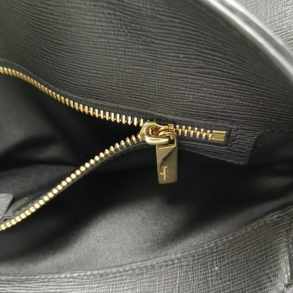 Fiamma Calfskin Black