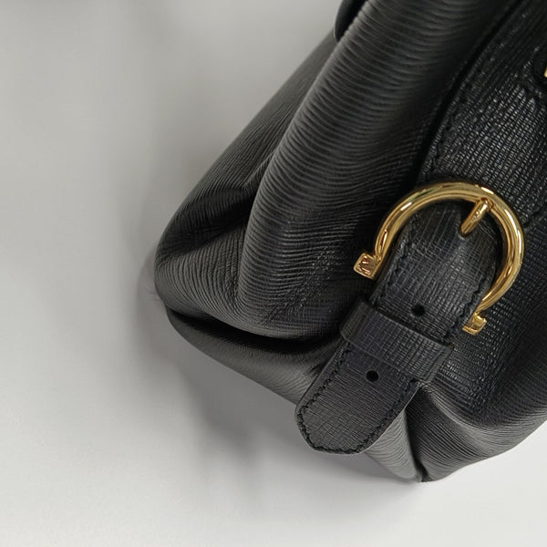 Fiamma Calfskin Black