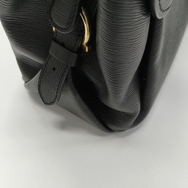Fiamma Calfskin Black