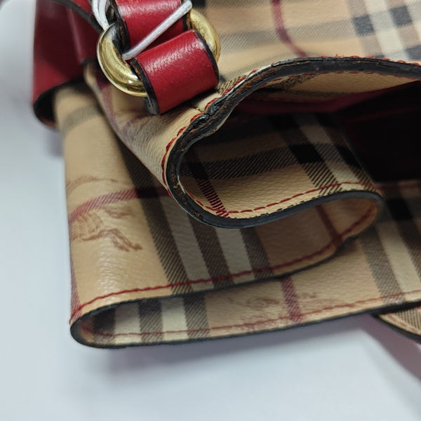 Canterbury Coated Canvas Beige
