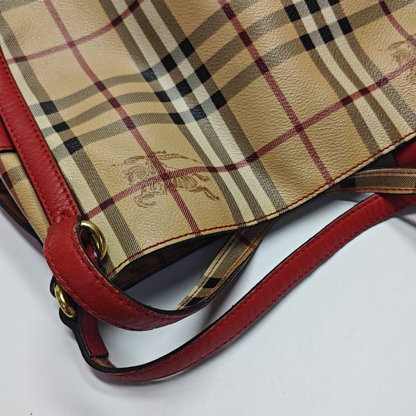 Canterbury Coated Canvas Beige