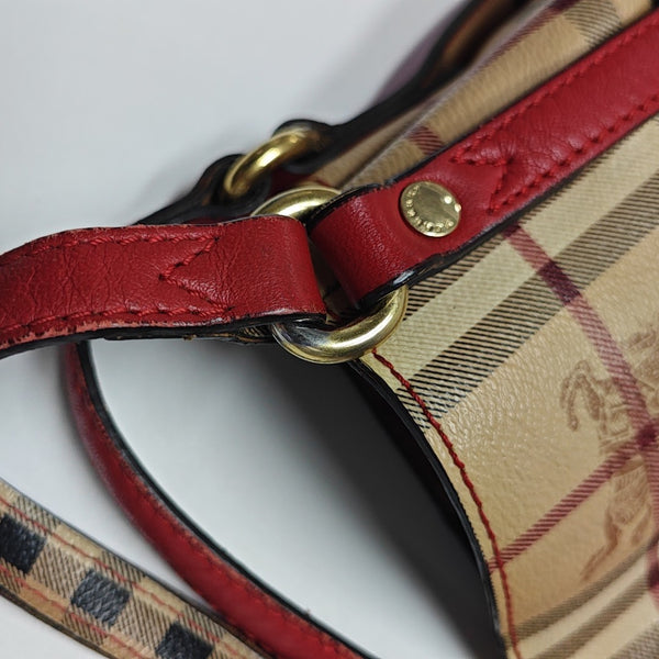 Canterbury Coated Canvas Beige