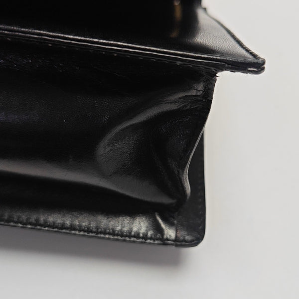 Calfskin Black