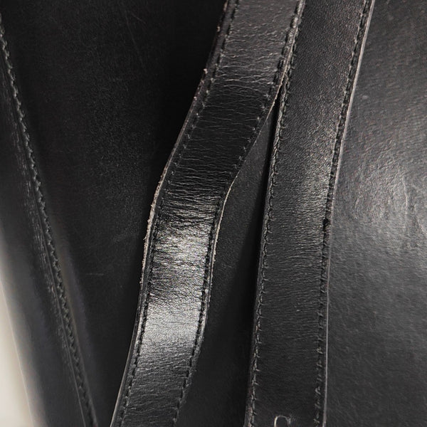 Calfskin Black