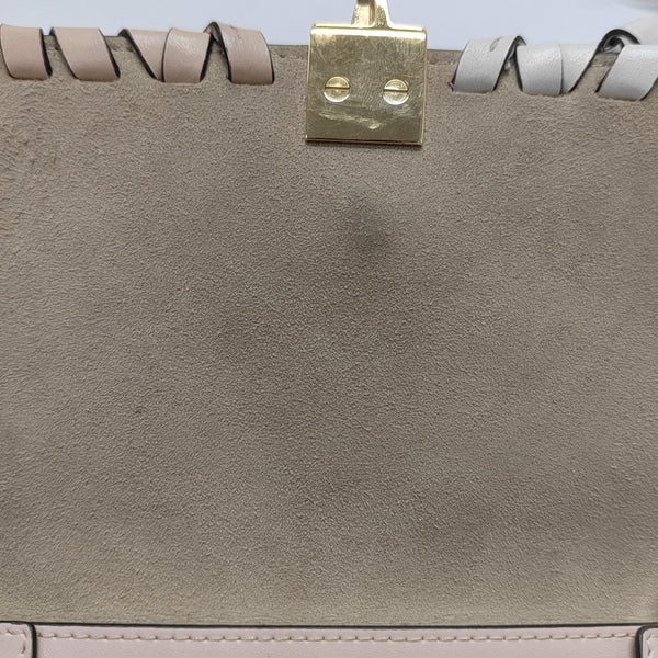 Kan I Mini Calfskin Pink