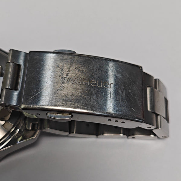 Tag Heuer Aquaracer 41mm Black Automatic Watch