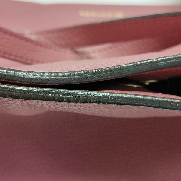 Canterbury Mini Calfskin Pink