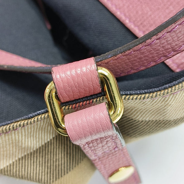 Canterbury Mini Calfskin Pink