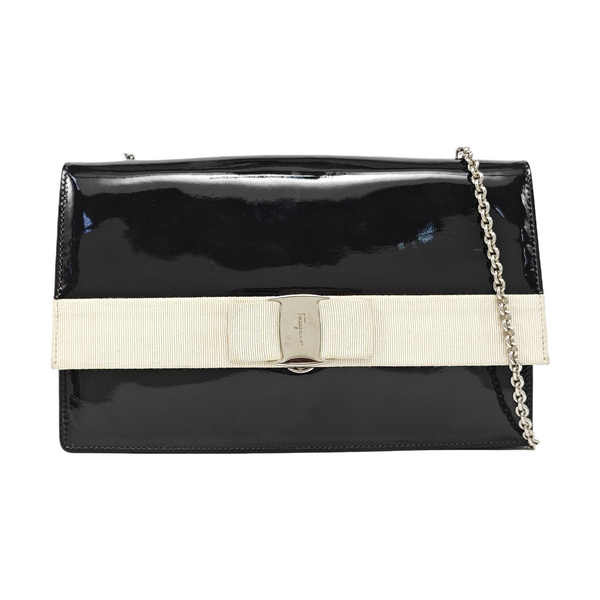 Patent Leather Black
