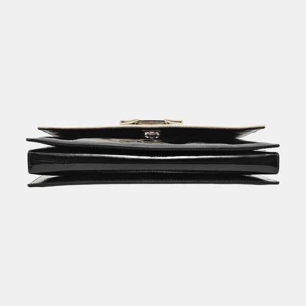 Patent Leather Black