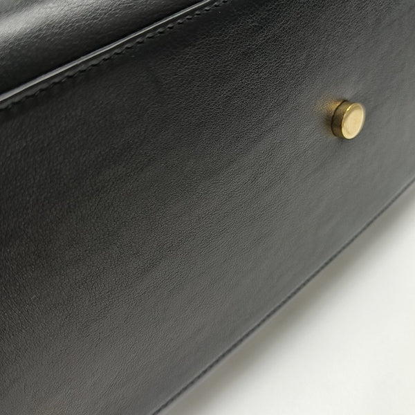SAC DE JOUR Small Calfskin Black