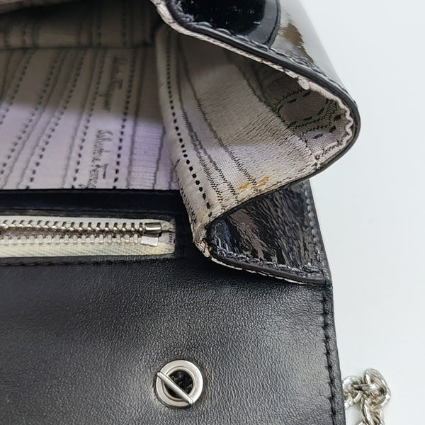 Patent Leather Black