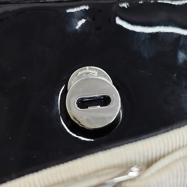 Patent Leather Black