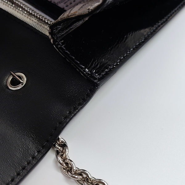 Patent Leather Black