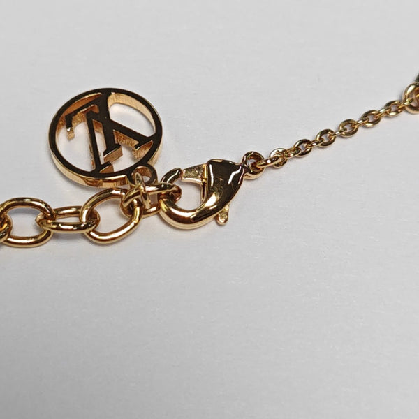 Authenticated pre-owned Nanogram Metal Gold Necklace - Necklace at Looply