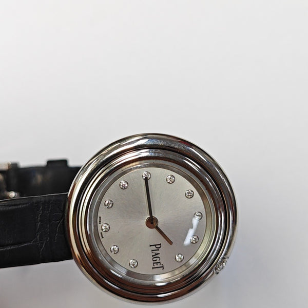 Possession 28.7mm White Quartz Watch