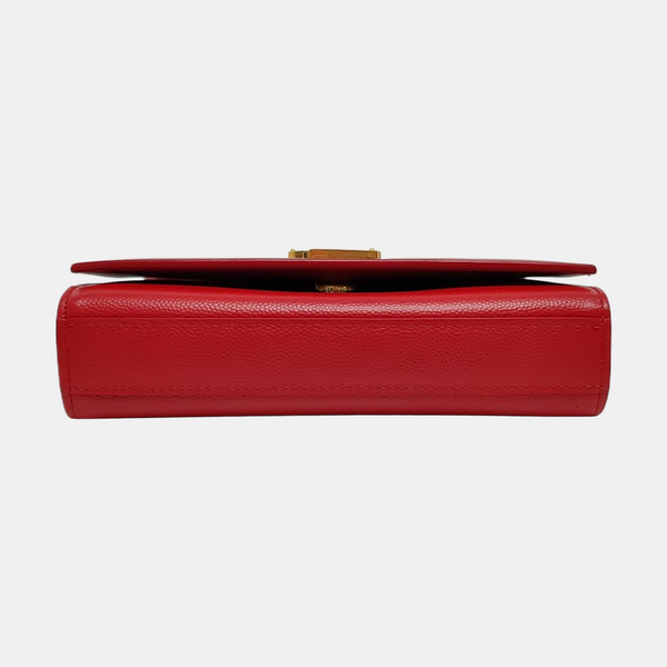 KATE Mini Calfskin Red