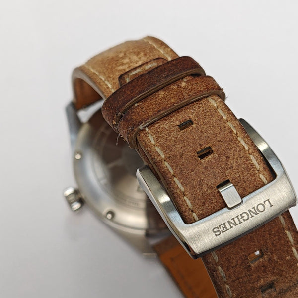 Spirit 42mm Green Automatic Watch