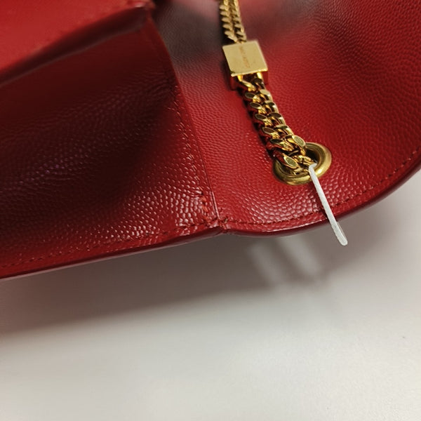 KATE Mini Calfskin Red