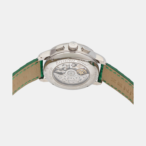 37.5mm Green Automatic Watch