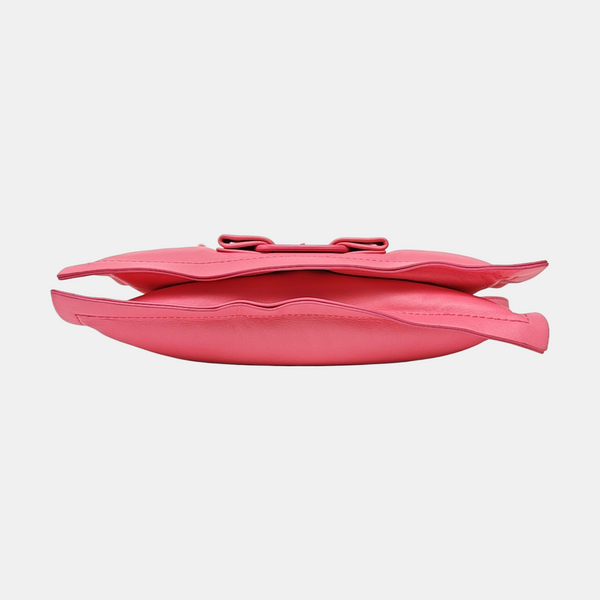 Viva Mini Calfskin Red