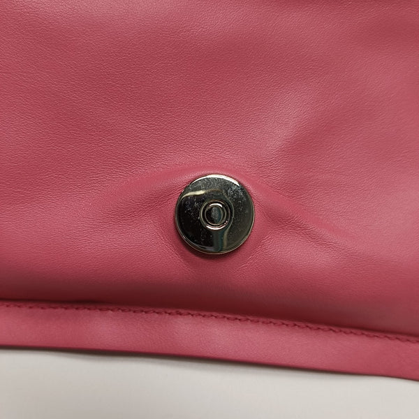 Viva Mini Calfskin Red