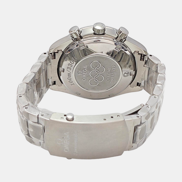 SPECIALITIES 40mm White Automatic Watch