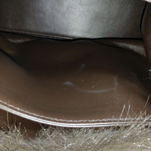 Hourglass Fabric Brown