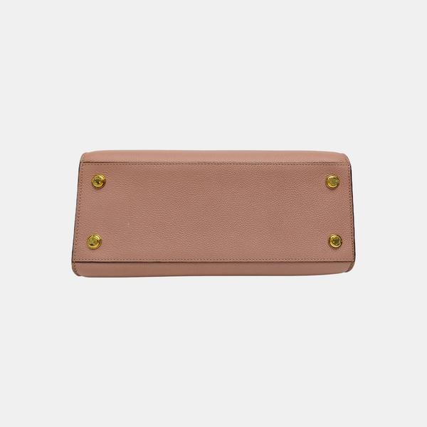 CITY STEAMER MM Calfskin Pink
