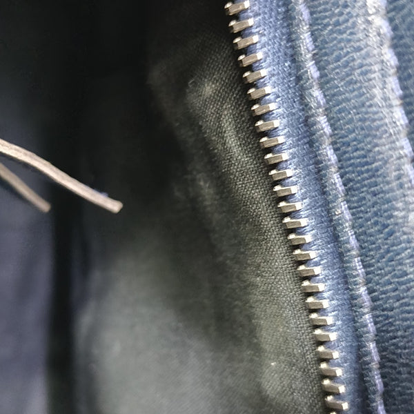 Classic City Mini Horsehair Blue