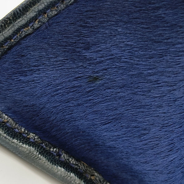 Classic City Mini Horsehair Blue