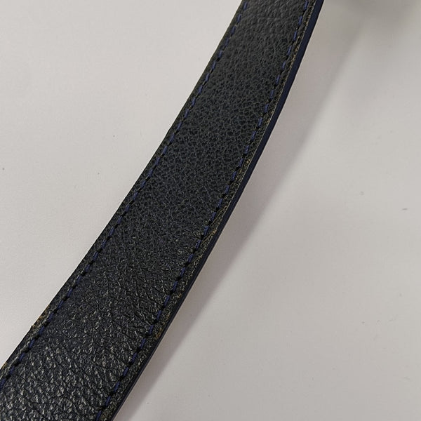 Classic City Mini Horsehair Blue