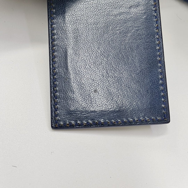 Classic City Mini Horsehair Blue