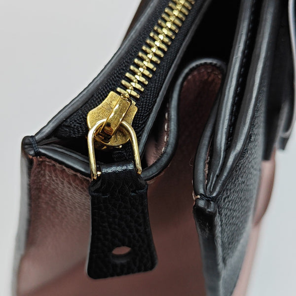 CITY STEAMER MM Calfskin Pink