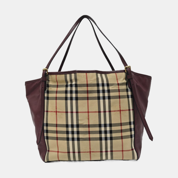 Canterbury Canvas Brown