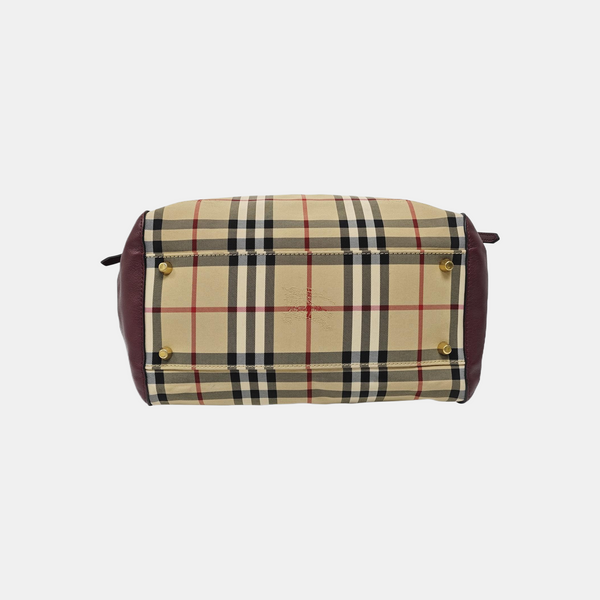 Canterbury Canvas Brown