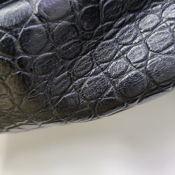 SAC DE JOUR Calfskin Black