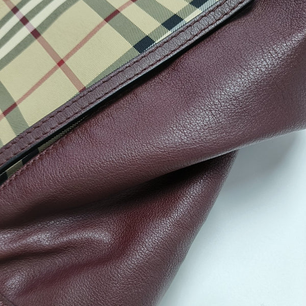Canterbury Canvas Brown
