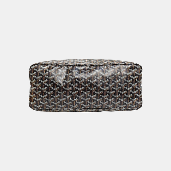 Hobo Coated Canvas Black