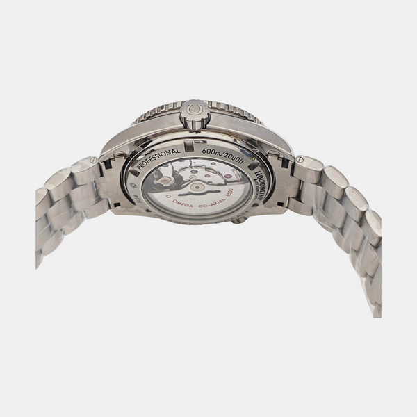 Seamaster 45.5mm Navy Blue Automatic Watch