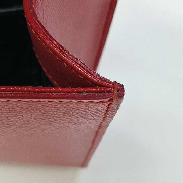 KATE Mini Calfskin Red