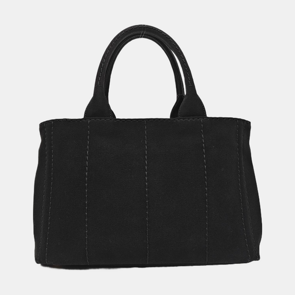 Denim Canvas Black