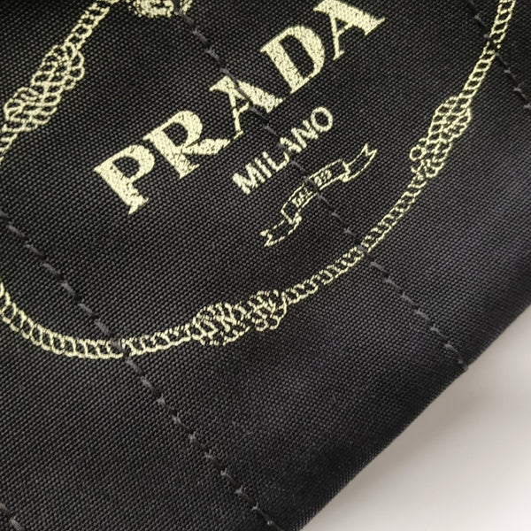 Denim Canvas Black
