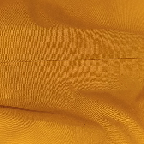 Voltaire Coated Canvas Gray
