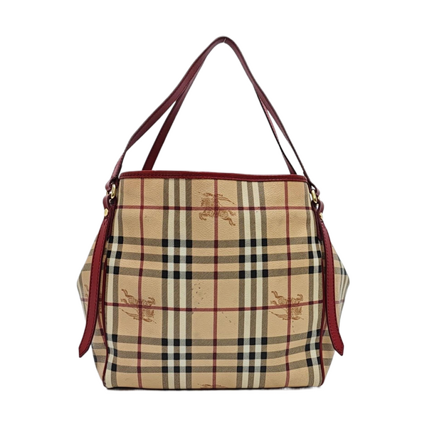 Canterbury Coated Canvas Brown