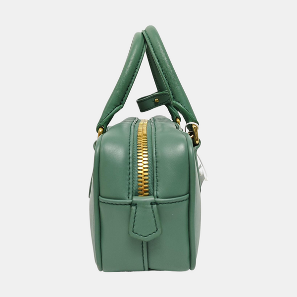 Arcadie Small Calfskin Green