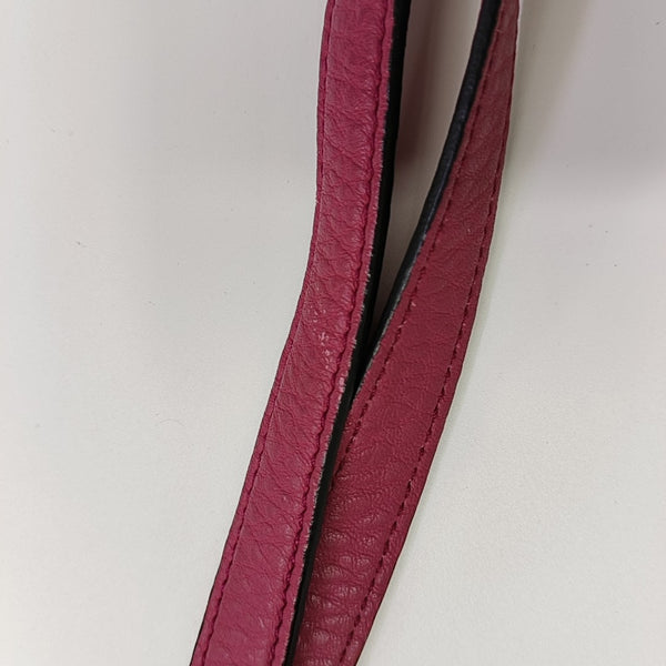 Calfskin Tote Bag Red