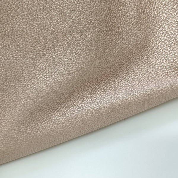 Calfskin Shoulder Bag Pink