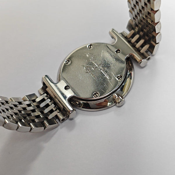 La Grande Classique 24mm White Quartz Watch